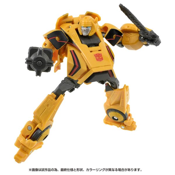 Image Of Takara TOMY Gamer Edition  GE 02 Bumblebee  (2 of 23)